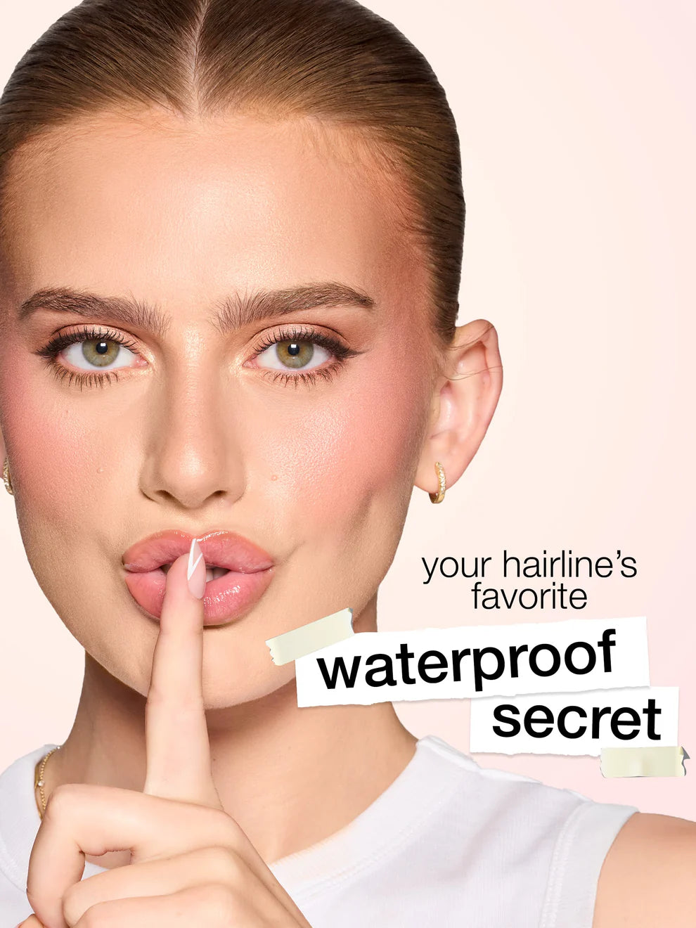 Tap & Cover™ dab & go hair concealer