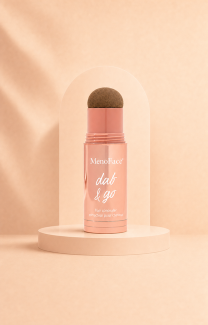 Tap & Cover™ dab & go hair concealer